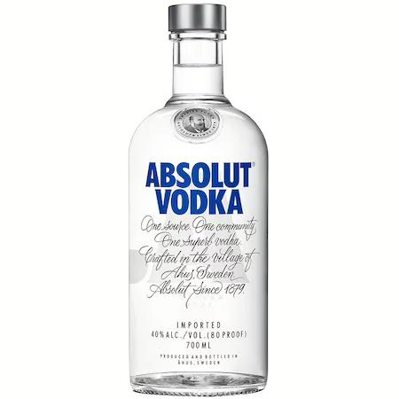 Absolut Vodka 40% 0.7l