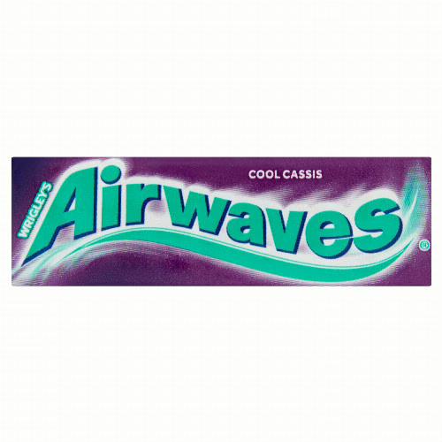 Airwaves Cool Cassis(lila) 14g