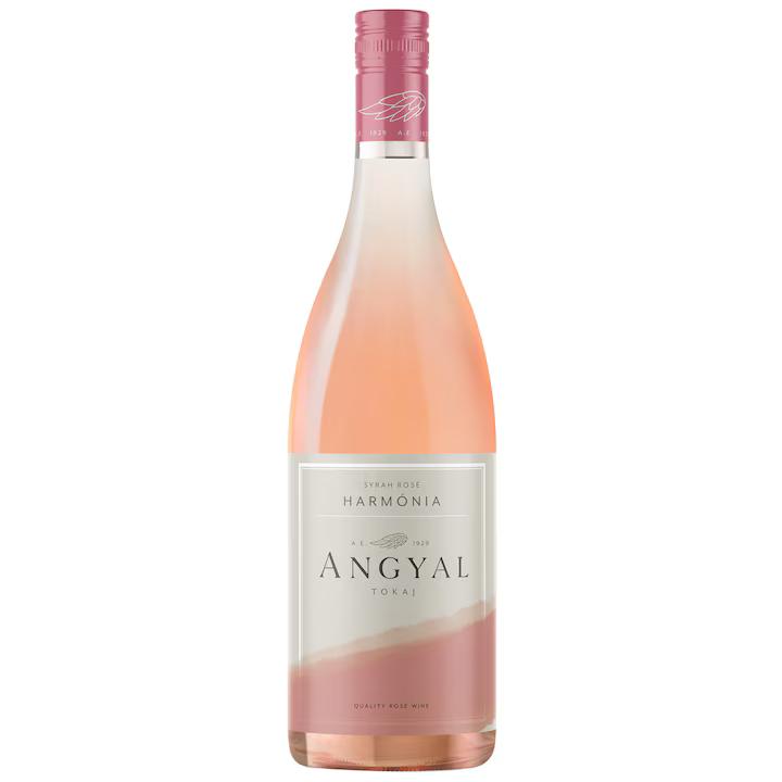 Angyal Harmónia Syrah rosébor 0.75l