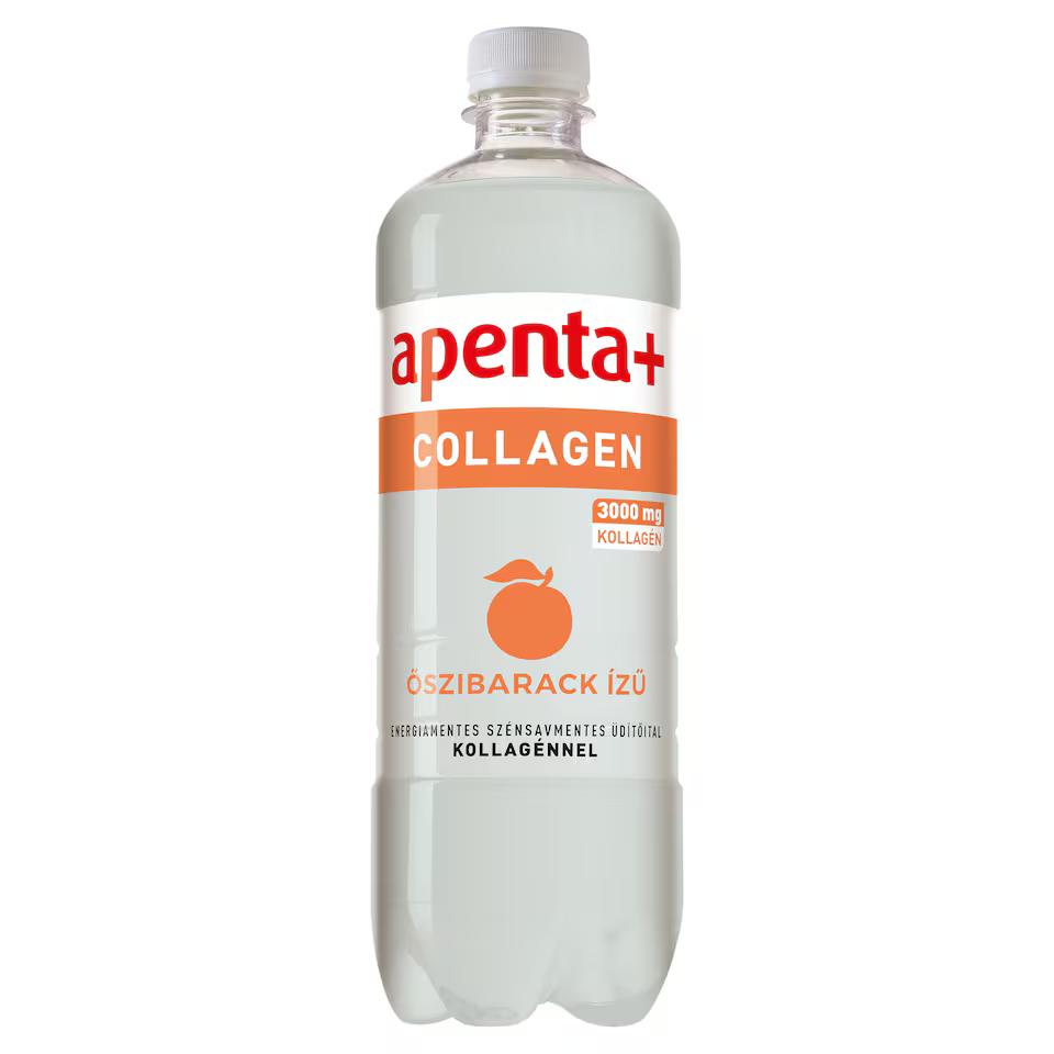 Apenta+ Collagen Őszibarack 0.75l