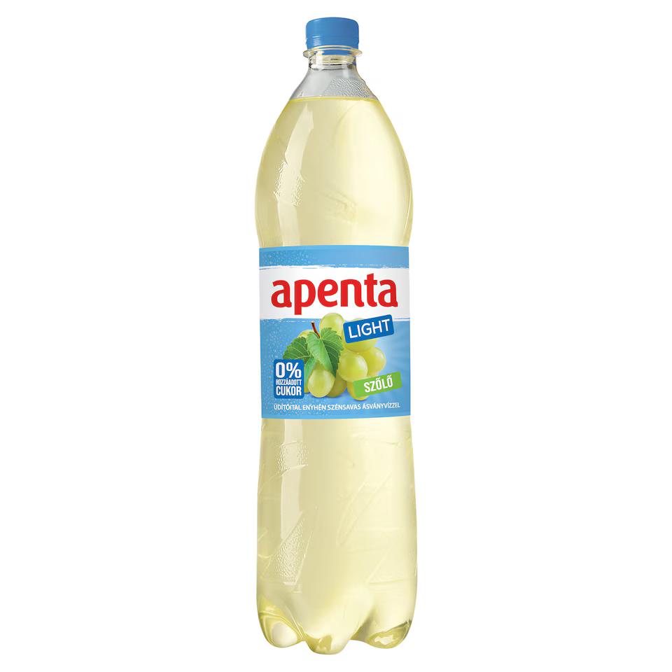 Apenta light szőlő 1.5l