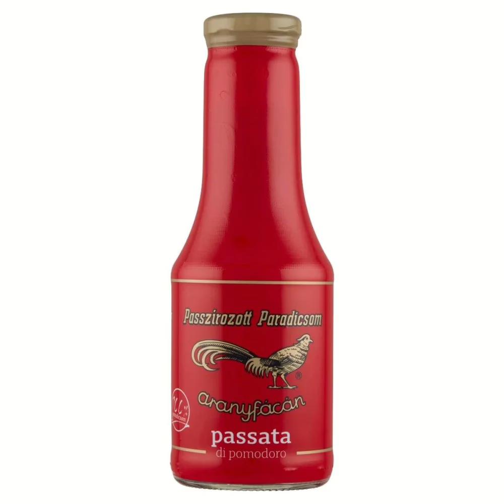 Aranyfácán paszírozott paradicsom 500g