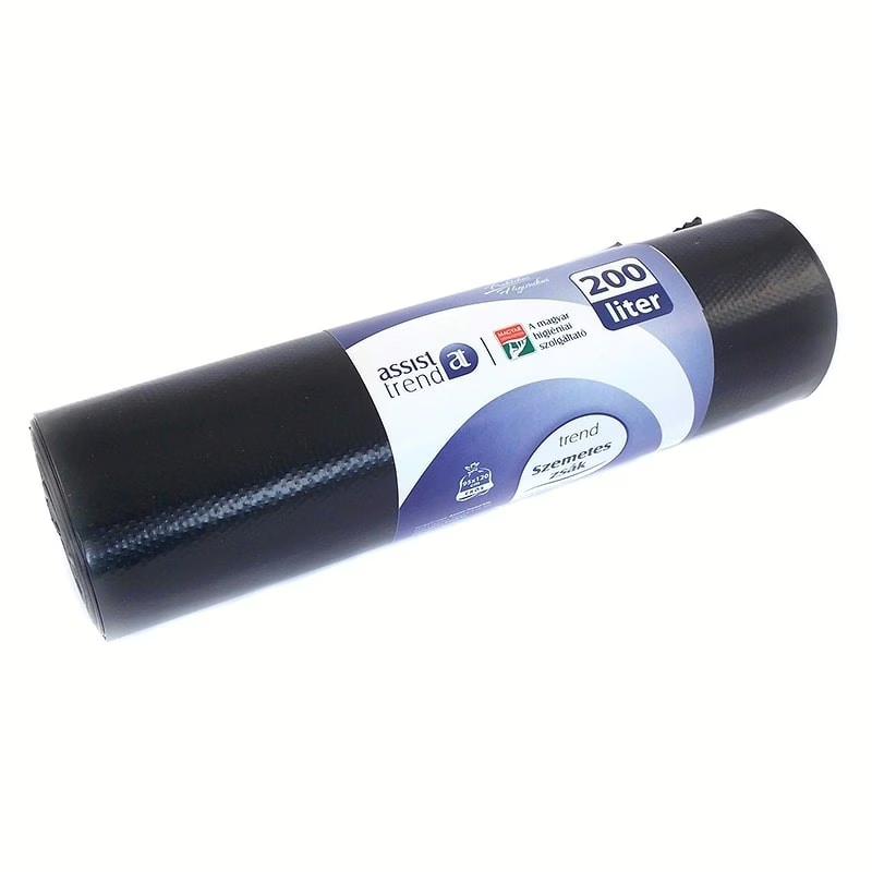 Assist - Trend szemeteszsák 10db/t. 200l
