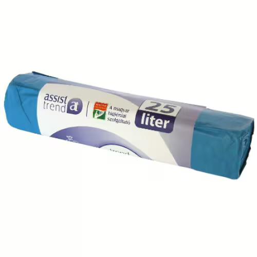 Assist - Trend szemeteszsák 20db/t. 25l