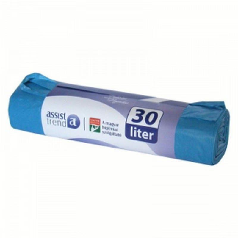 Assist - Trend szemeteszsák 20db/t. 30l
