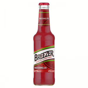 Bacardi Breezer Dinnye 4% 0.275l