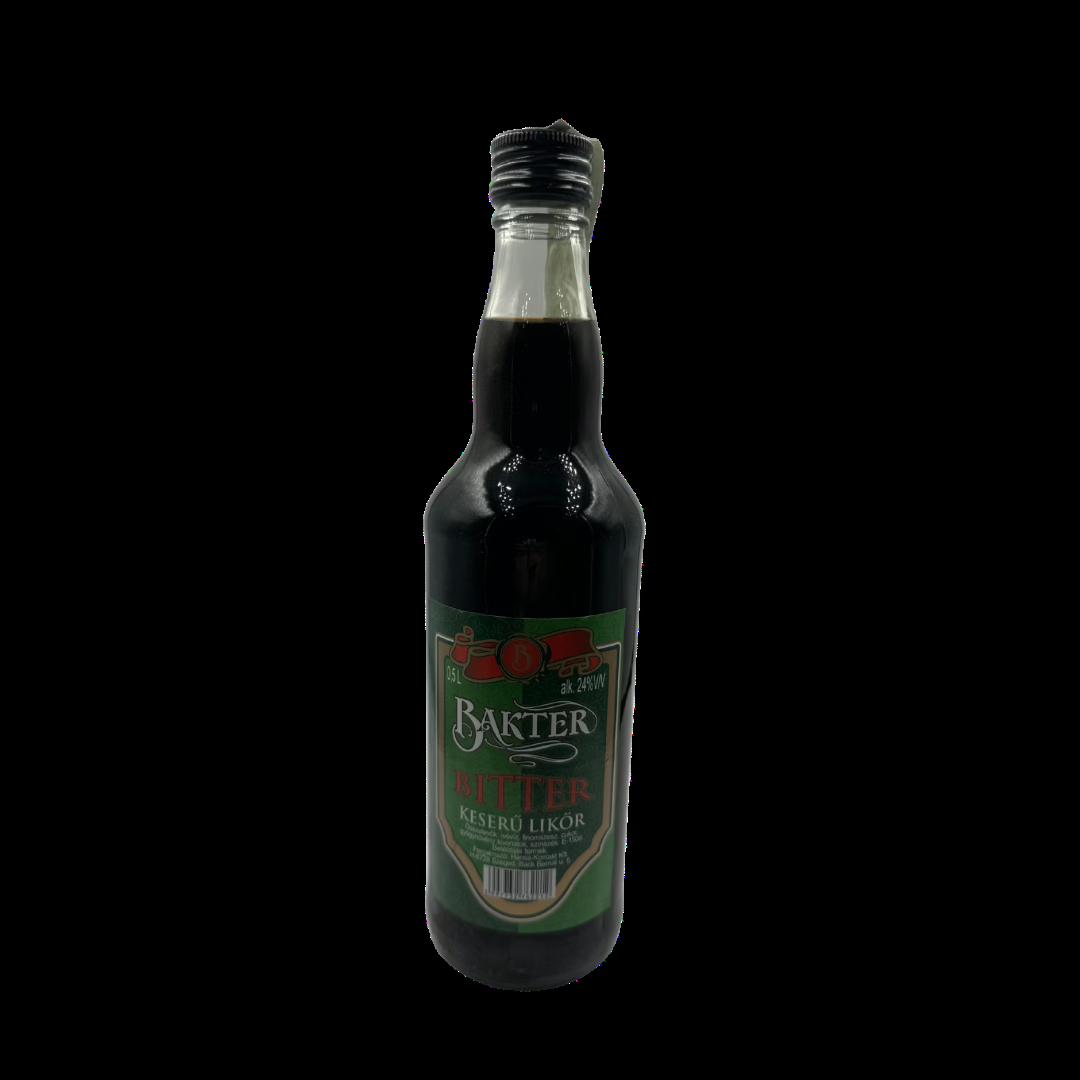 Bakter keserű 22% 0.5l