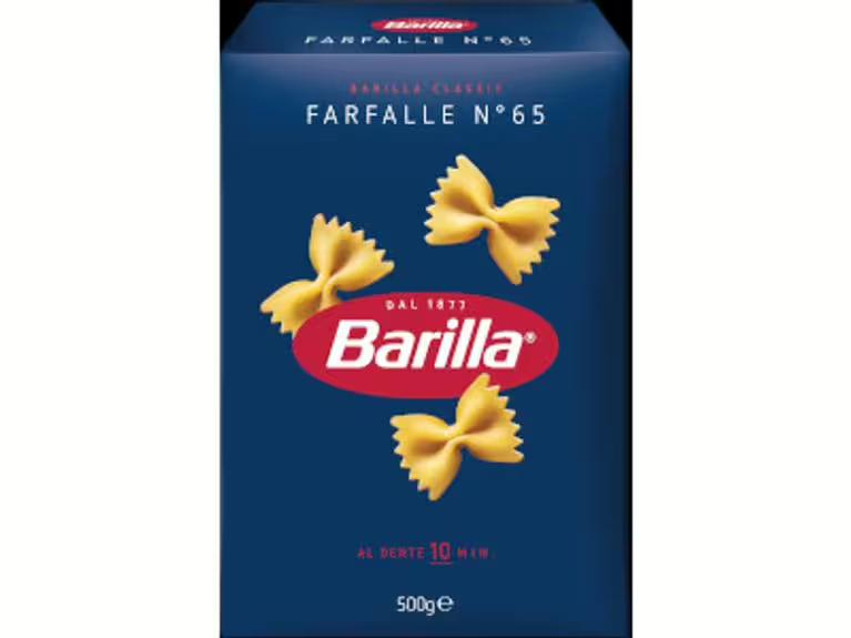 Barilla Farfelle masni 500g