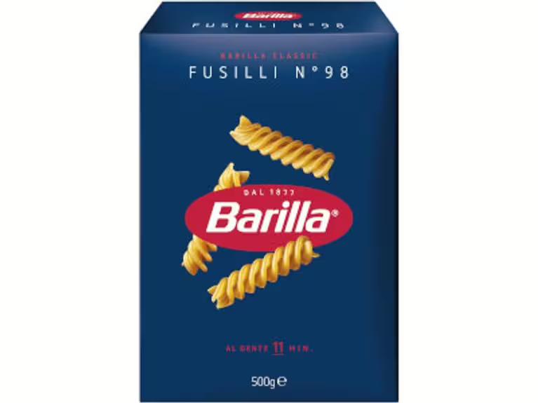 Barilla Fusilli Orsó 500g