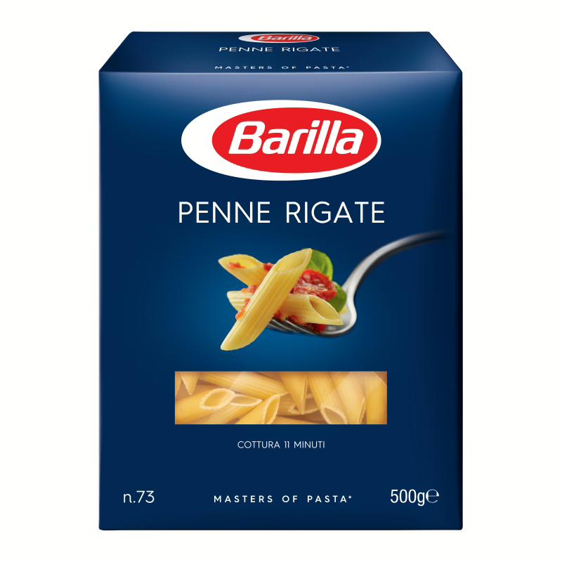 Barilla Penne rigate 500g