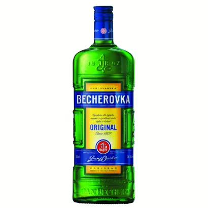 Becherovka 38% 1l