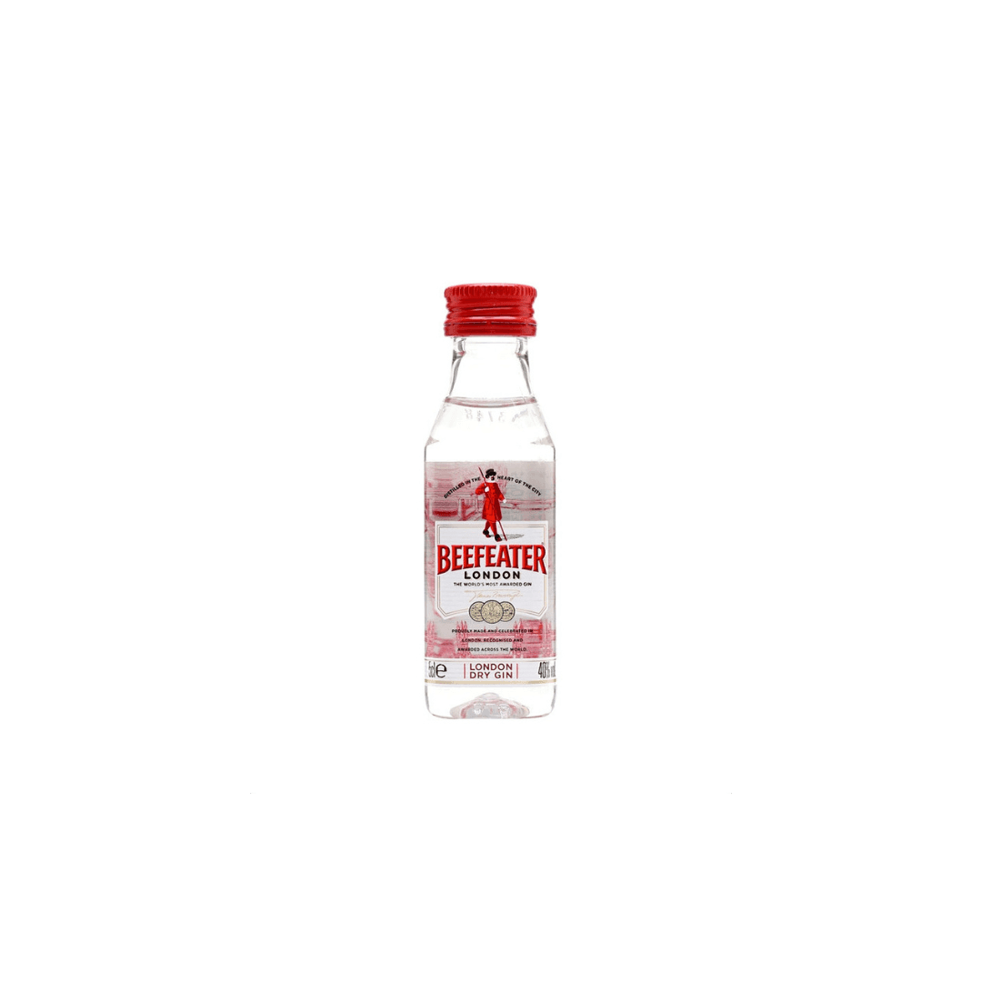 Beefeater Gin 40% 0.05l