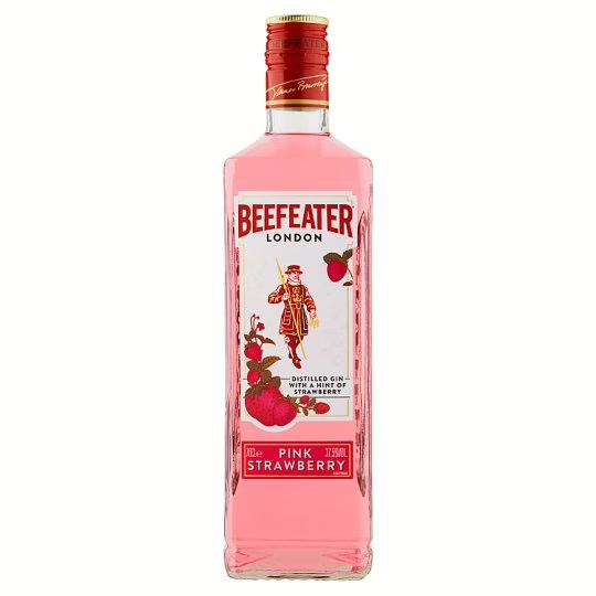 Beefeater Pink Gin 37.5% 0.7l