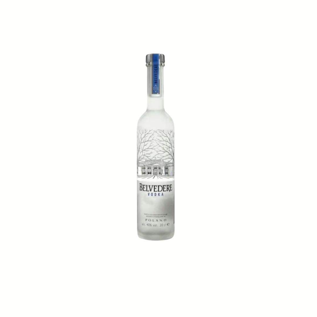 Belvedere Vodka 40% 0.2l