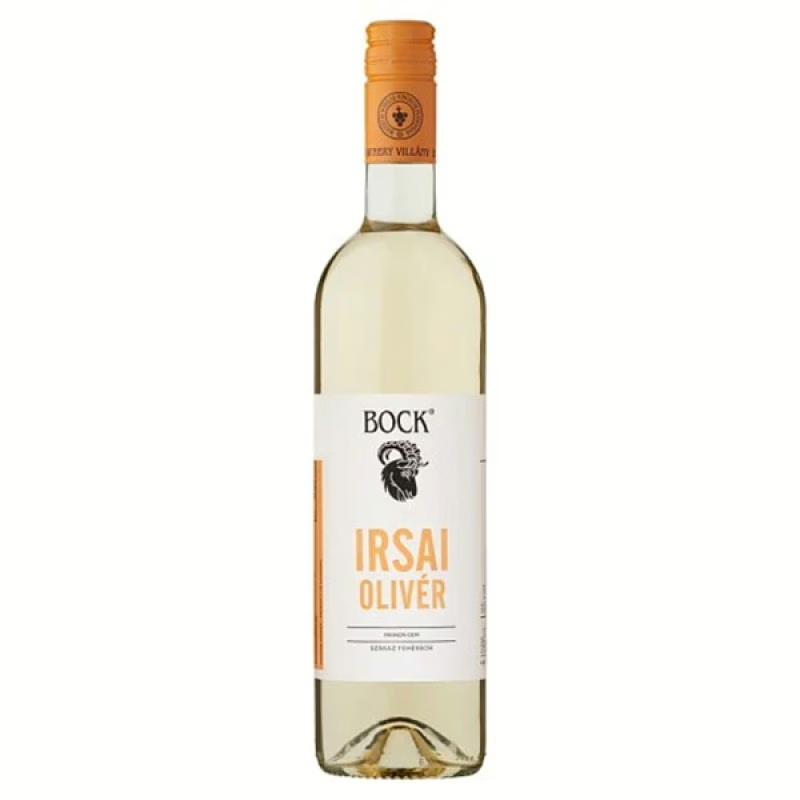 Bock Irsai Olivér fehérbor 0.75l