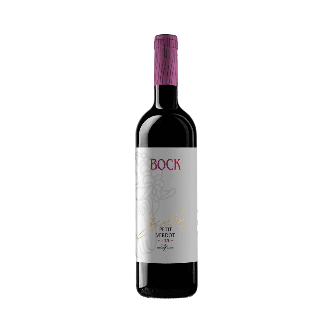 Bock Petit Verdot 0.75l