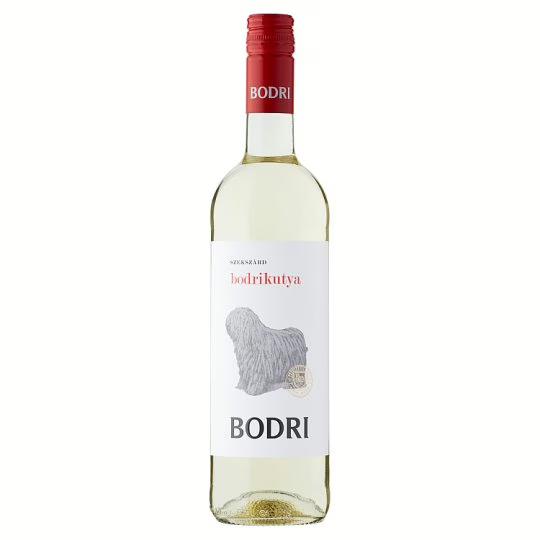 Bodri Bodrikutya Cuvée fehérbor 0.75l