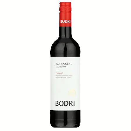 Bodri Kékfrankos vörösbor 0.75l
