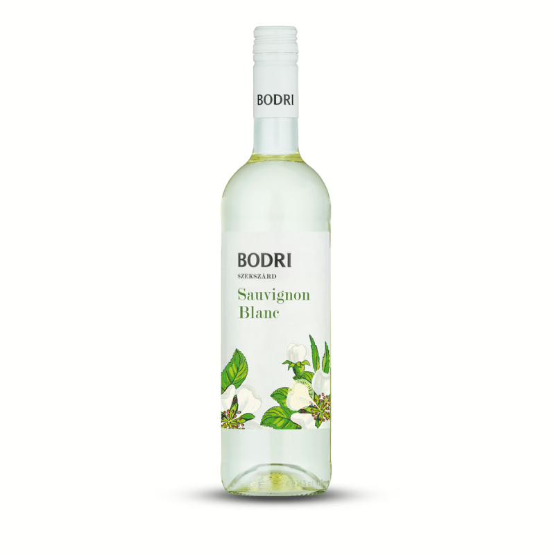 Bodri Sauvignon Blanc fehérbor 0.75l