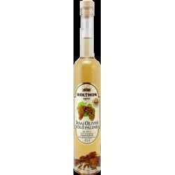 Bolyhos Ágyas Irsai Olivér 50% 0.5l