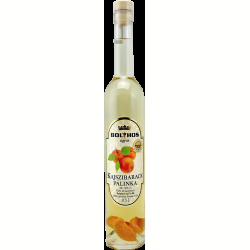 Bolyhos Ágyas Kajszibarack 50% 0.5l