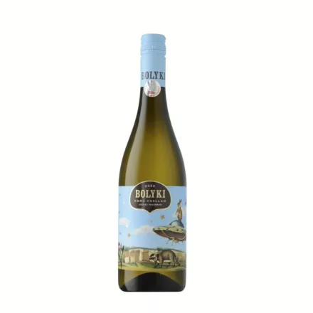 Bolyki Egri csillag 0.75l