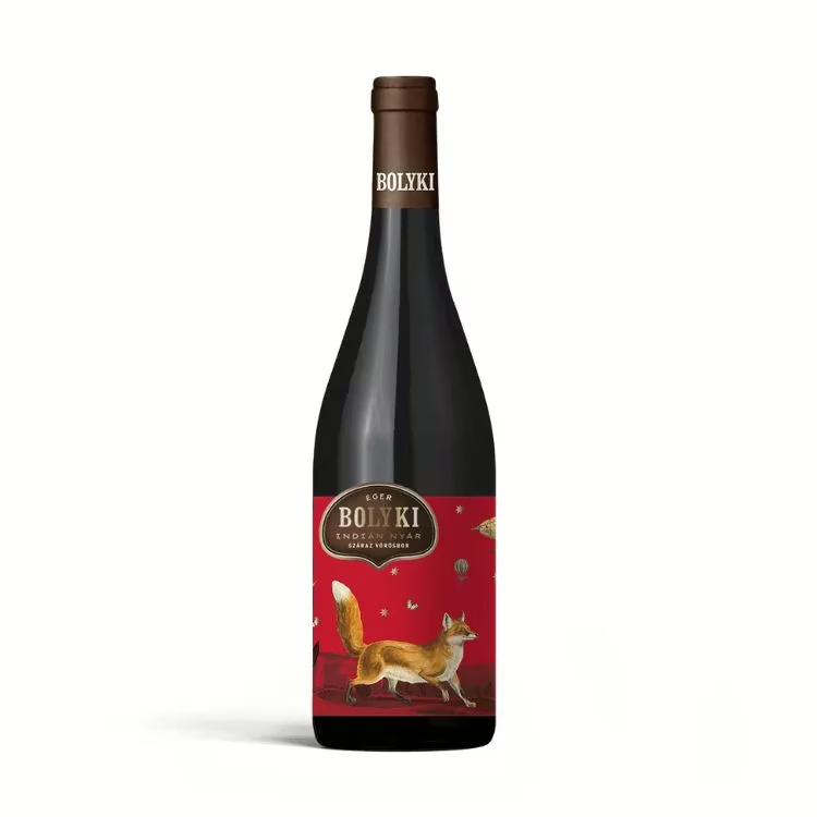 Bolyki Indián nyár 0.75l