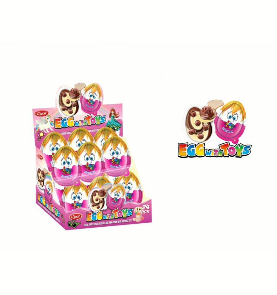 Bonus Toys lányos 15g