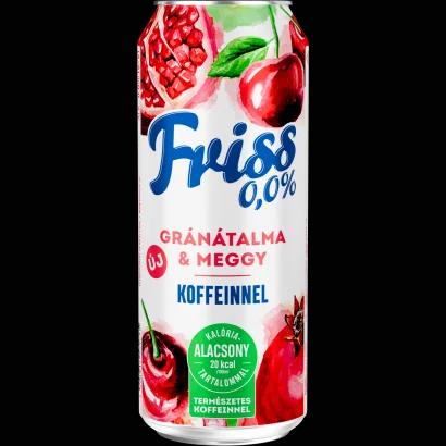 Borsodi Friss Gránátalma - Meggy 0% 0.5l