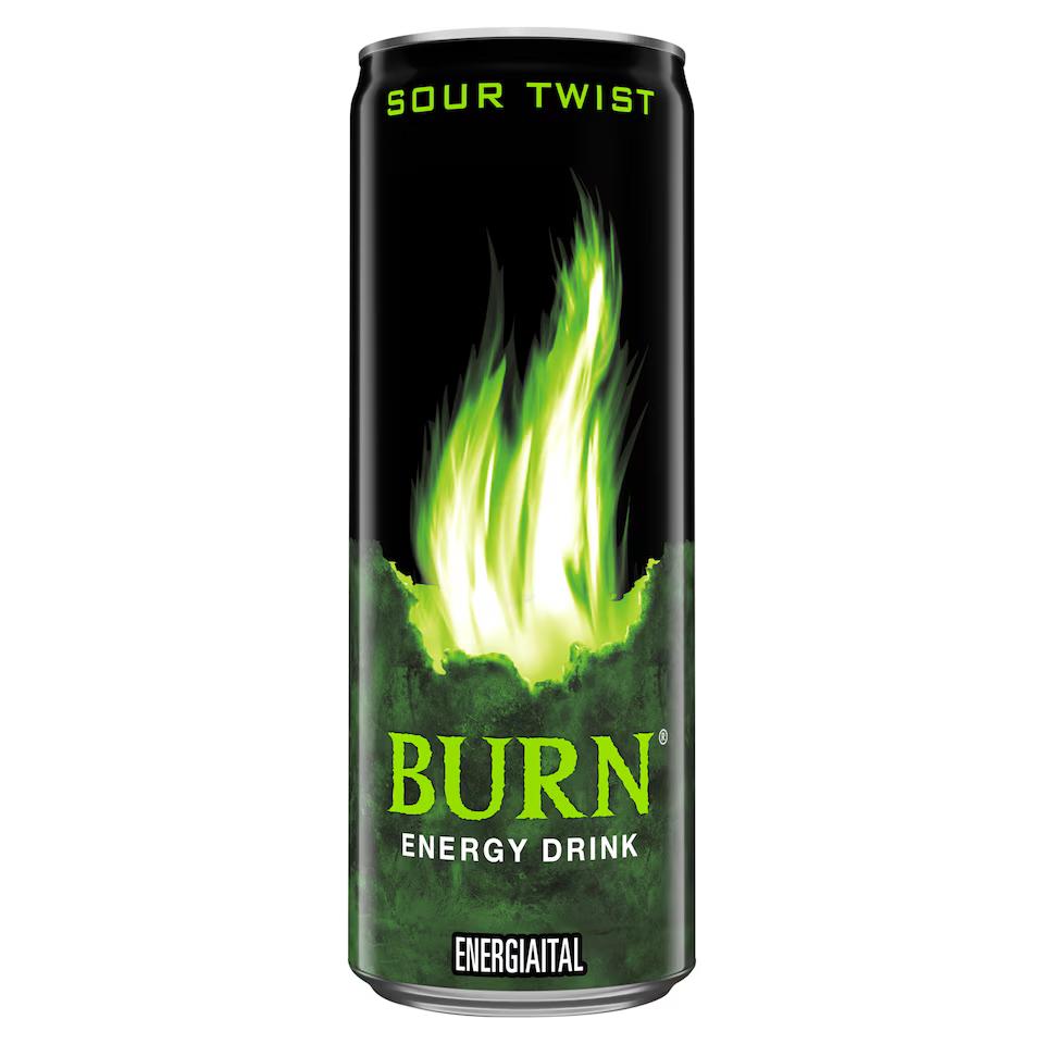 Burn Sour Twist 0.25l