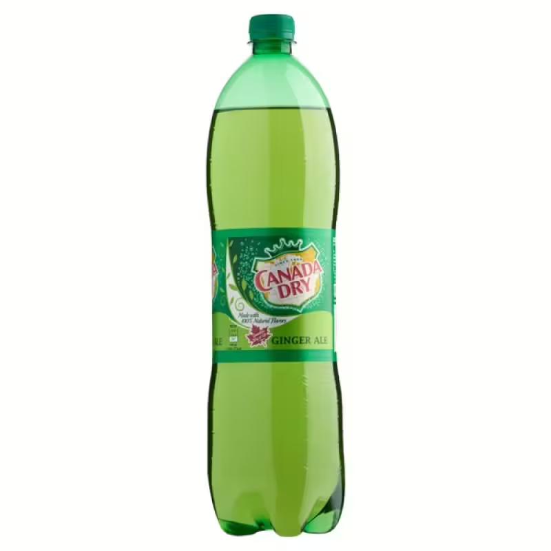 Canada Dry gyömbér 1.5l