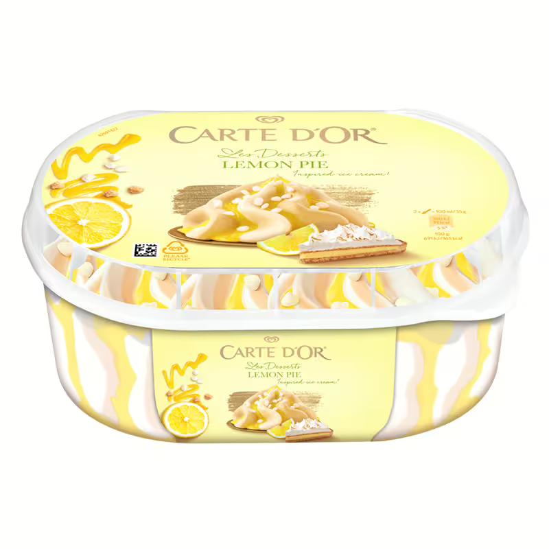 Carte D'or Citromtorta 825ml