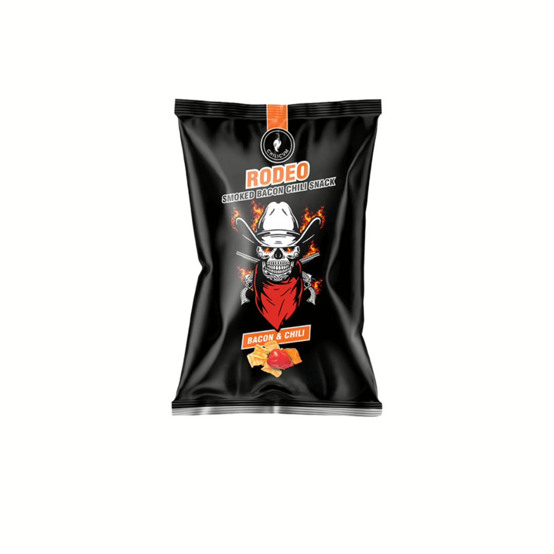 Chilicum Rodeo bacon&chili 55g