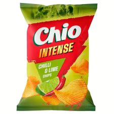 Chio Intense Chili&Lime 55g
