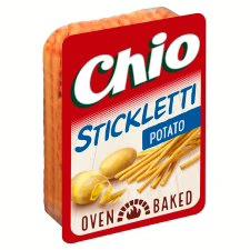 Chio Stickletti Burgonyás 80g