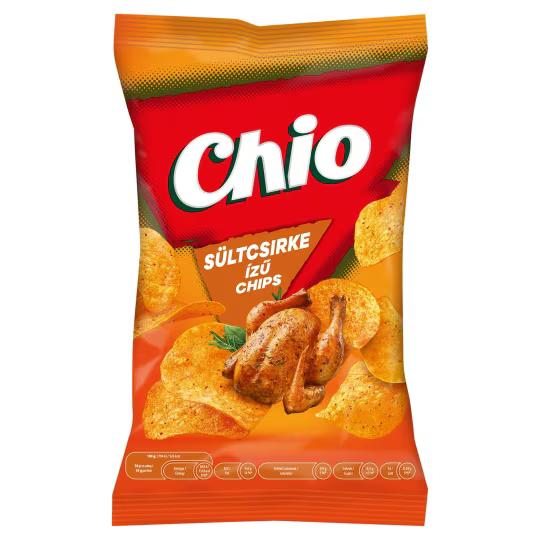 Chio Sültcsirke ízű chips 60g