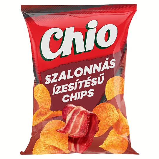 Chio szalonnás 60g