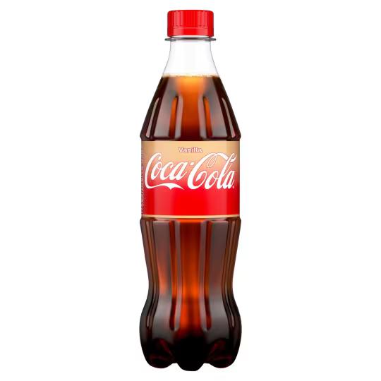 Coca-Cola Vanília 0.5l