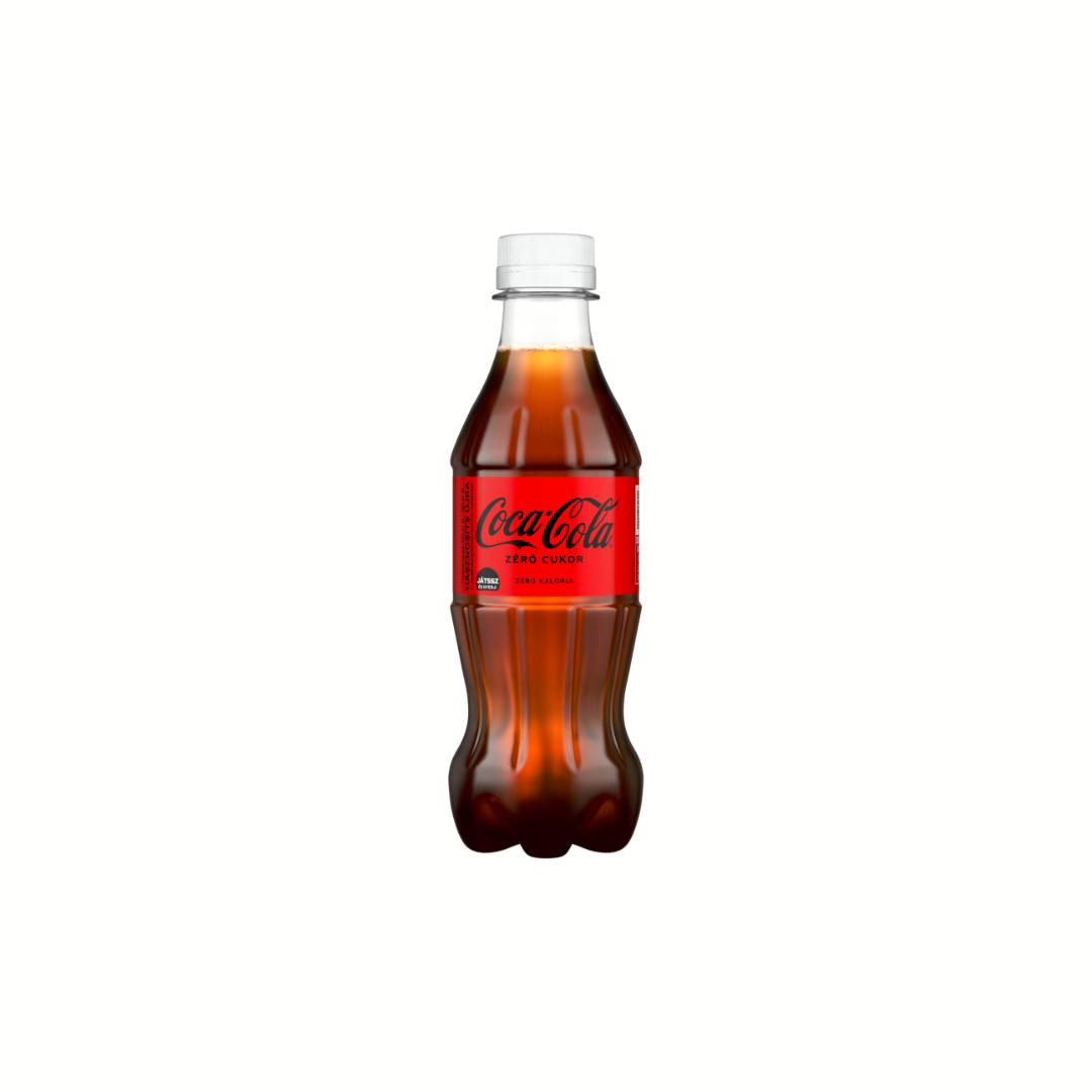 Coca-Cola Zero 0.3l