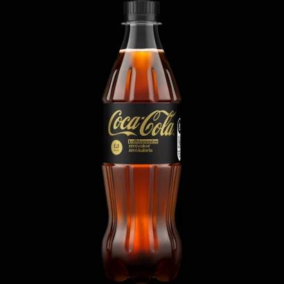 Coca-Cola Zero Koffeinmentes 0.5l