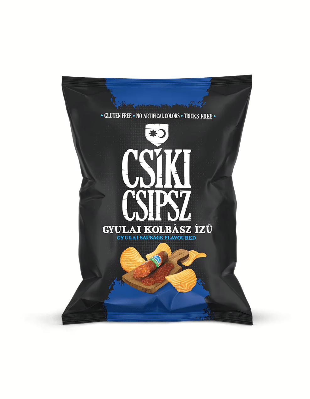 Csíki csipsz Gyulai kolbász 50g