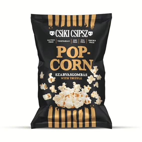 Csíki Popcorn Szarvasgombás 40g