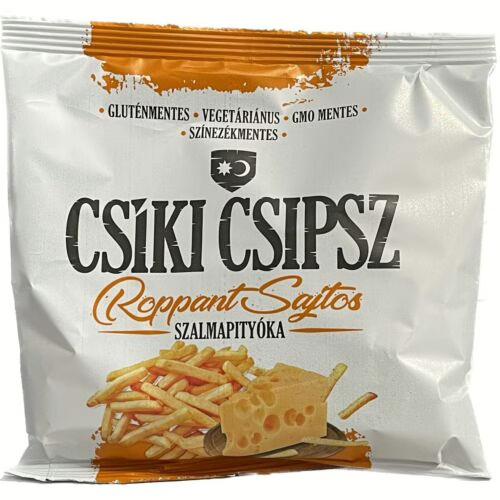 Csíki Szalmapityóka roppant sajtos 70g
