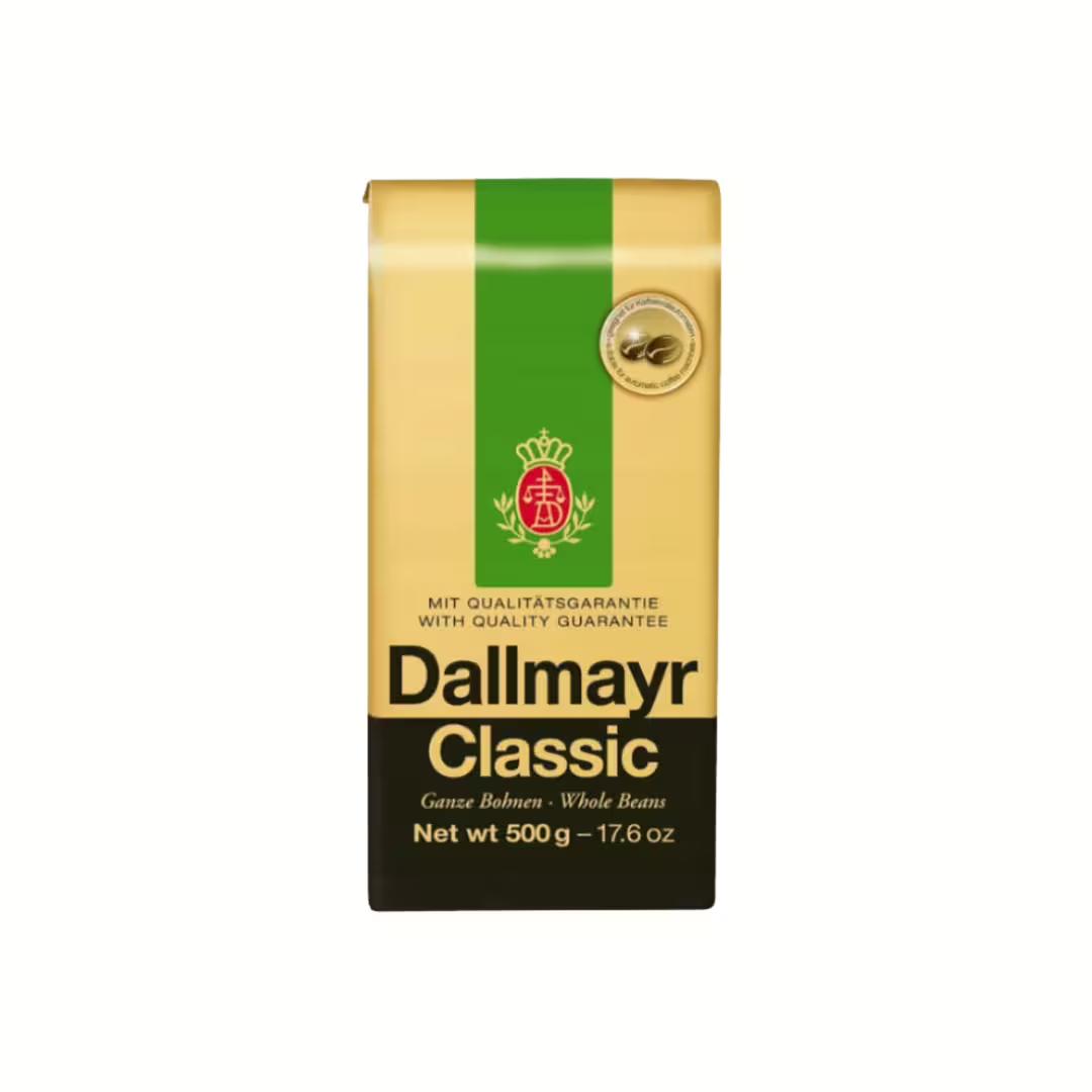 Dallmayr Classic szemes kávé 500g