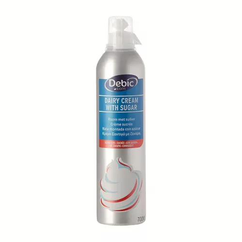 Debic habspray cukrozott 700ml