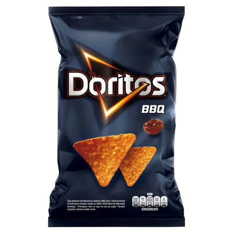 Doritos BBQ 100g