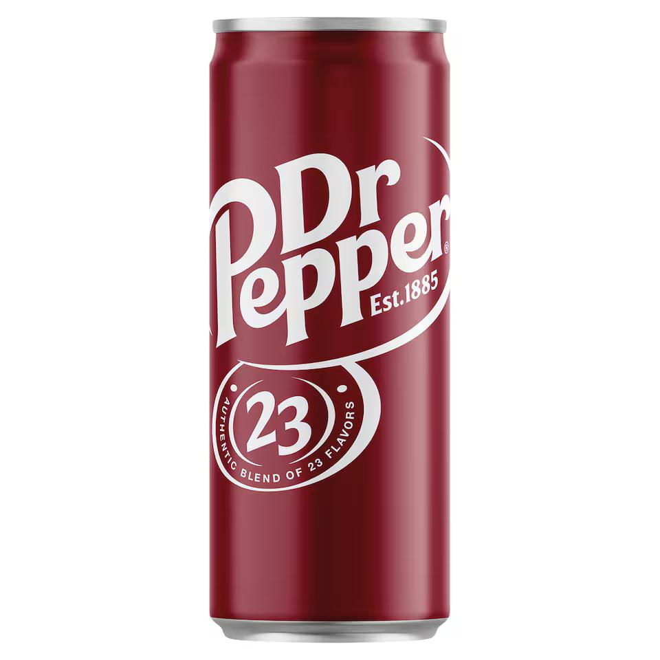 Dr. Pepper 0.33l