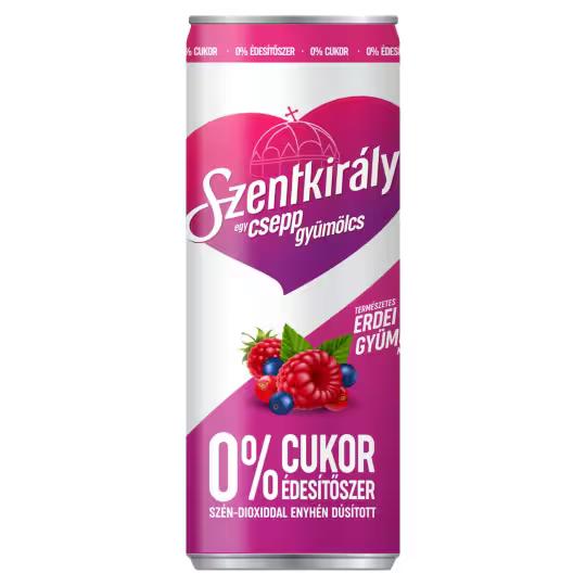 Egy Csepp Erdei Gyümölcs ital 0.25l