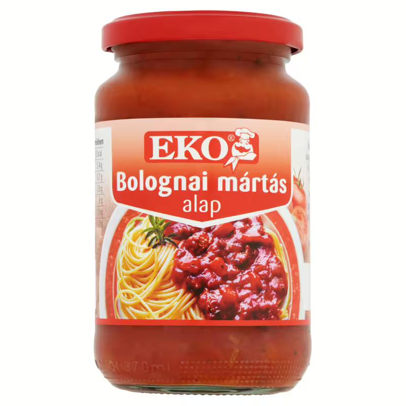 Eko Bolognai Mártás alap 360g