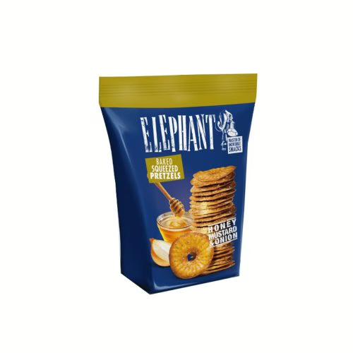 Elephant chips-tallér mézes-mustáros 70g